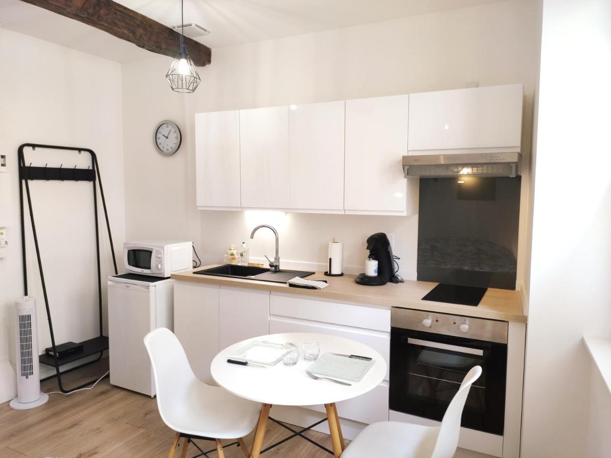Apartmán Le Repere - Focalimmo Foix Exteriér fotografie