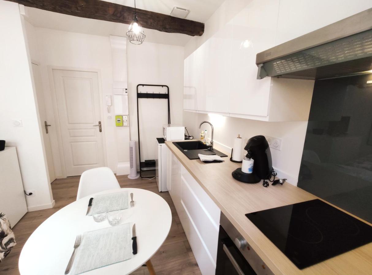 Apartmán Le Repere - Focalimmo Foix Exteriér fotografie