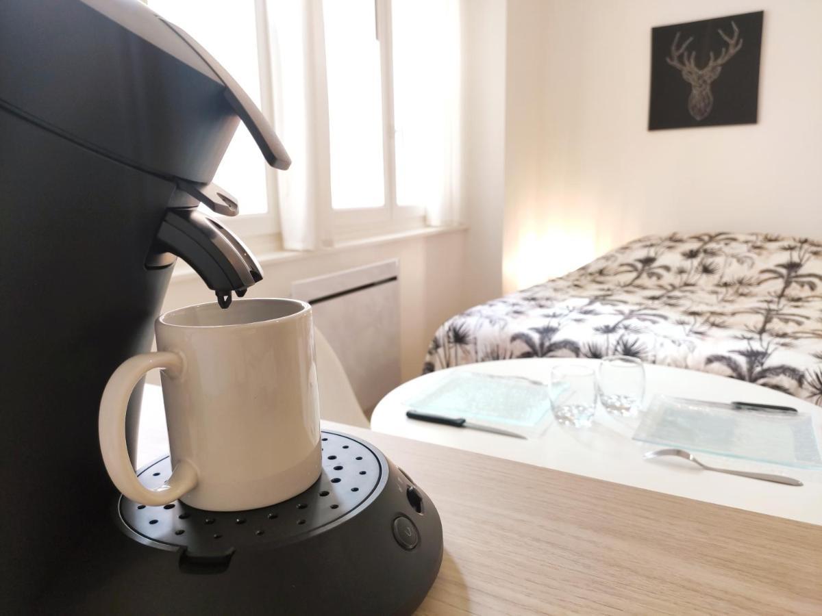 Apartmán Le Repere - Focalimmo Foix Exteriér fotografie