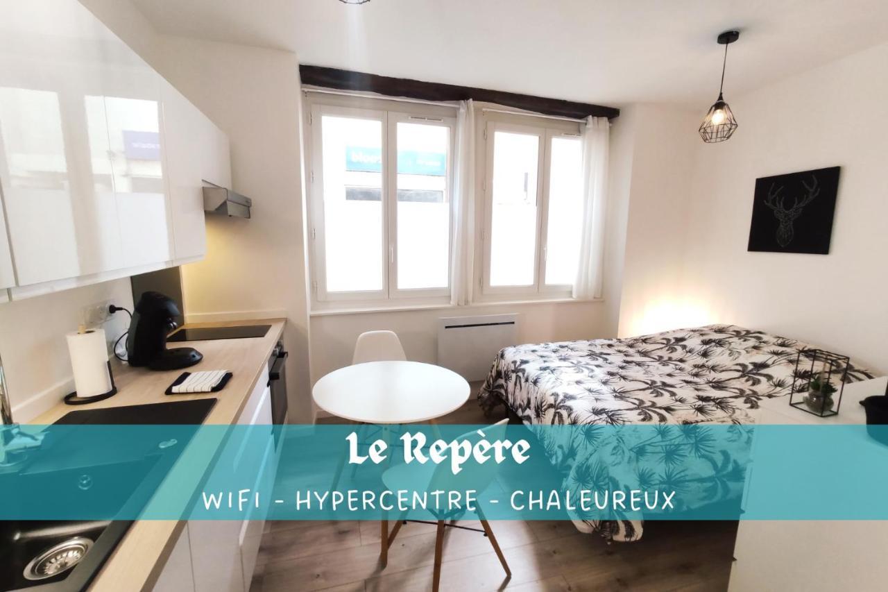 Apartmán Le Repere - Focalimmo Foix Exteriér fotografie