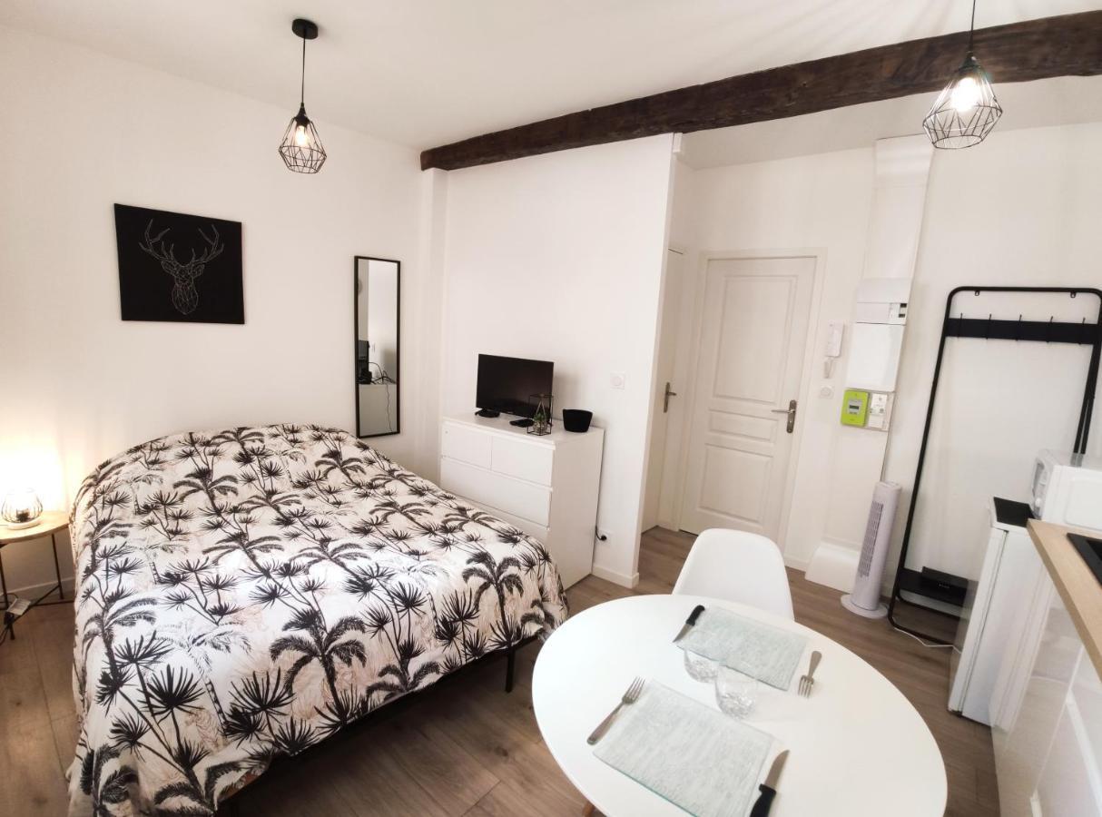 Apartmán Le Repere - Focalimmo Foix Exteriér fotografie